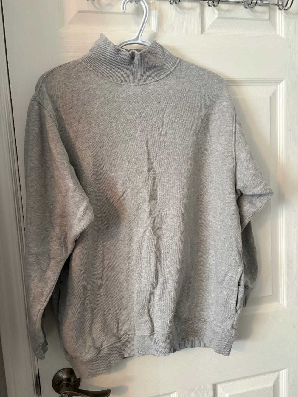 Oversized turtle neck Aerie sweater